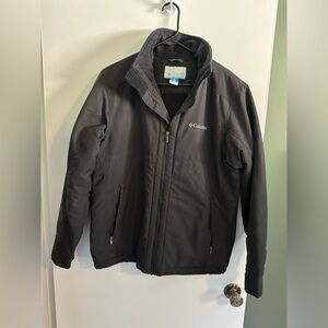 Columbia. Men's Black Performance Jacket